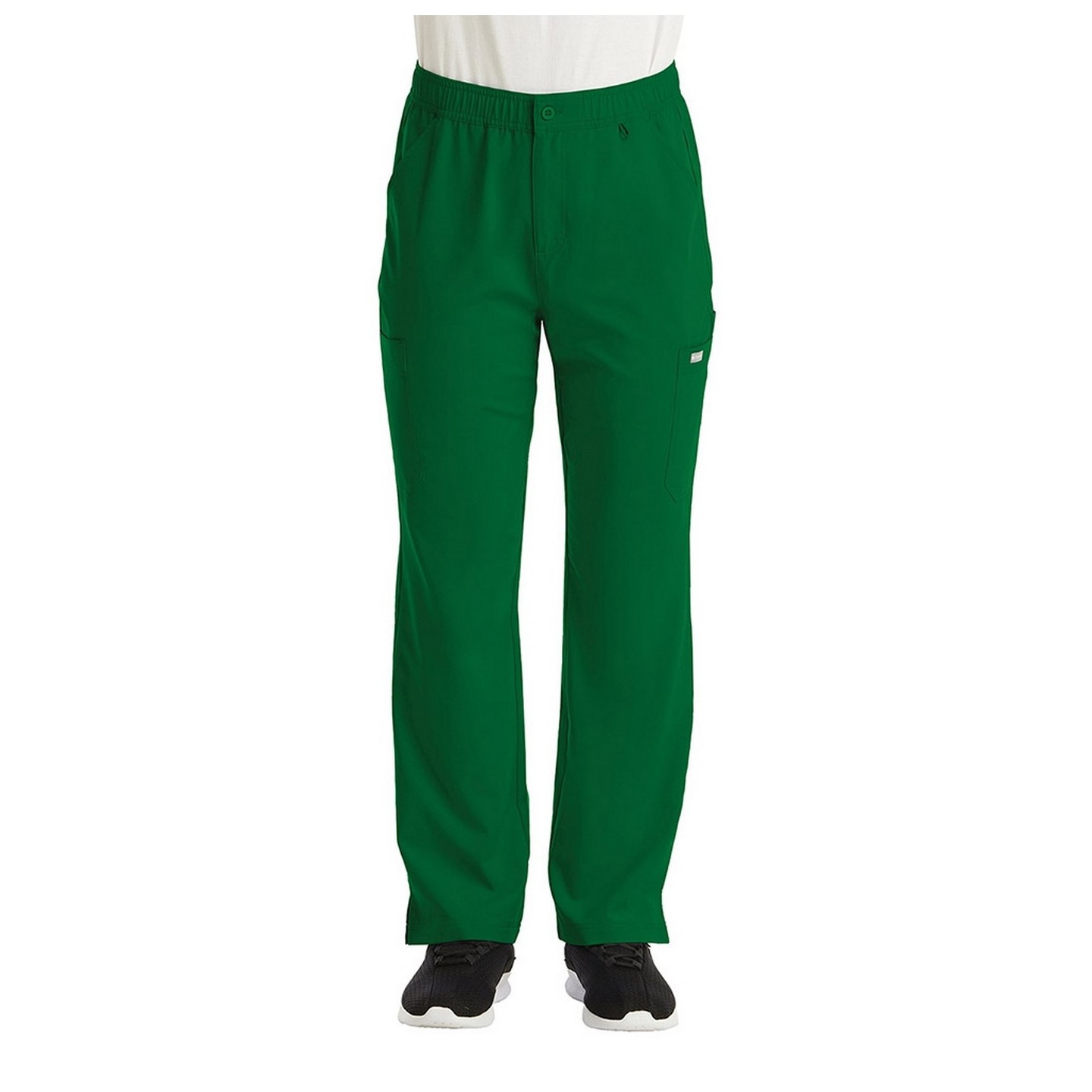 5891 Maevn Momentum Men's Zip Front Cargo Pant