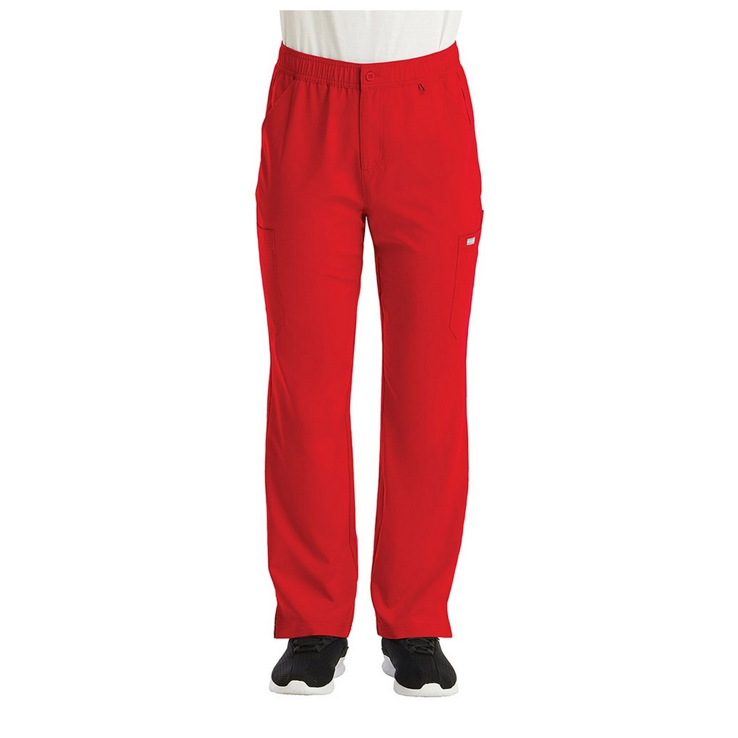 5891 Maevn Momentum Men's Zip Front Cargo Pant