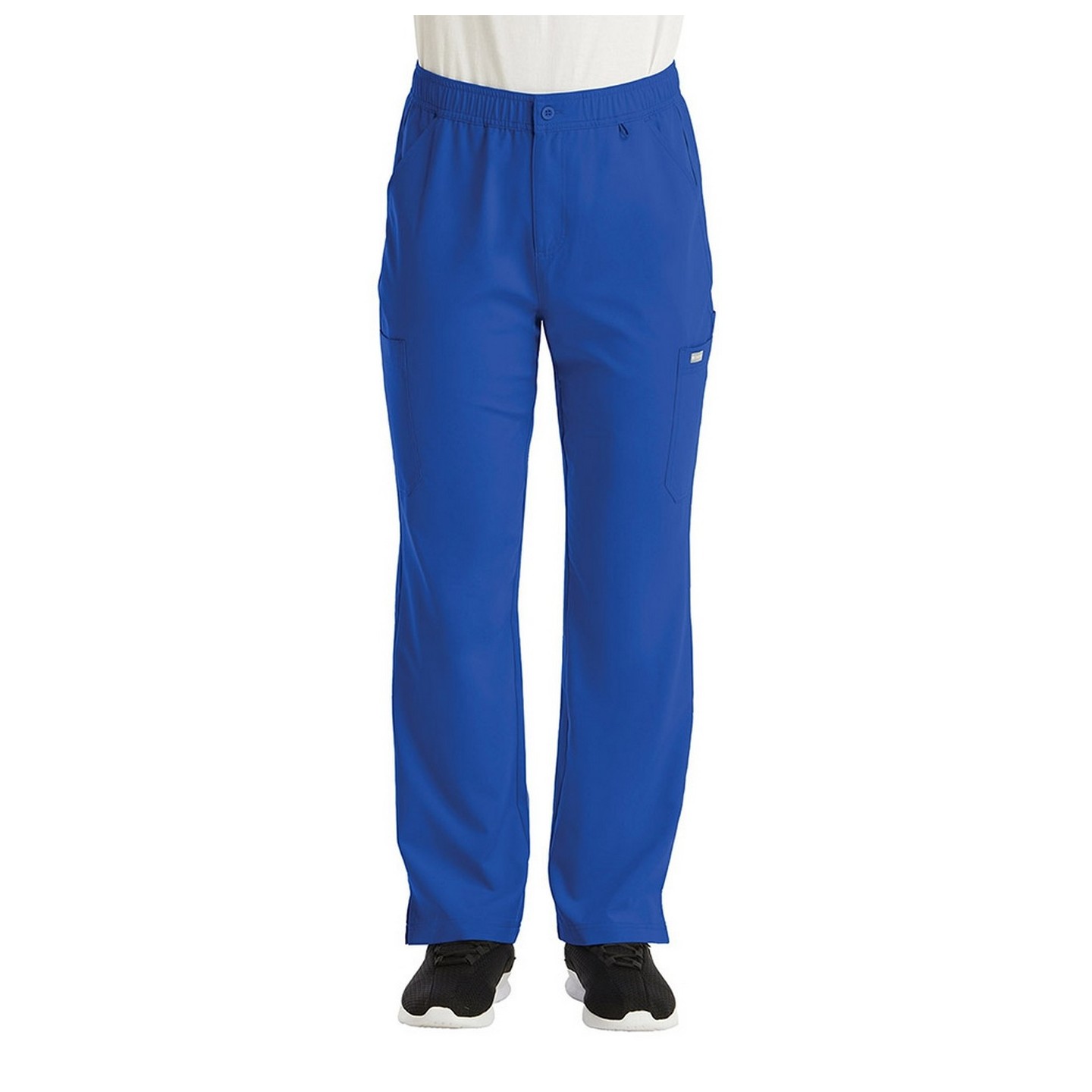 5891 Maevn Momentum Pantalon Cargo Avant Zippé pour Hommes