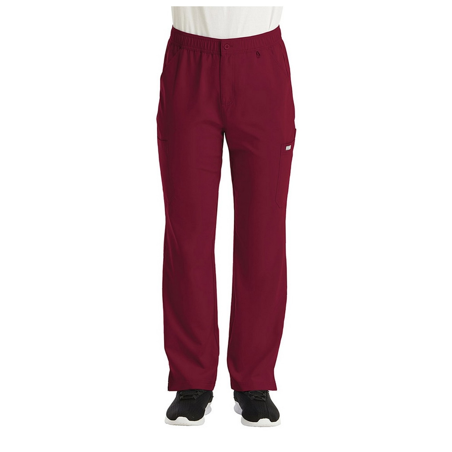 5891 Maevn Momentum Men's Zip Front Cargo Pant