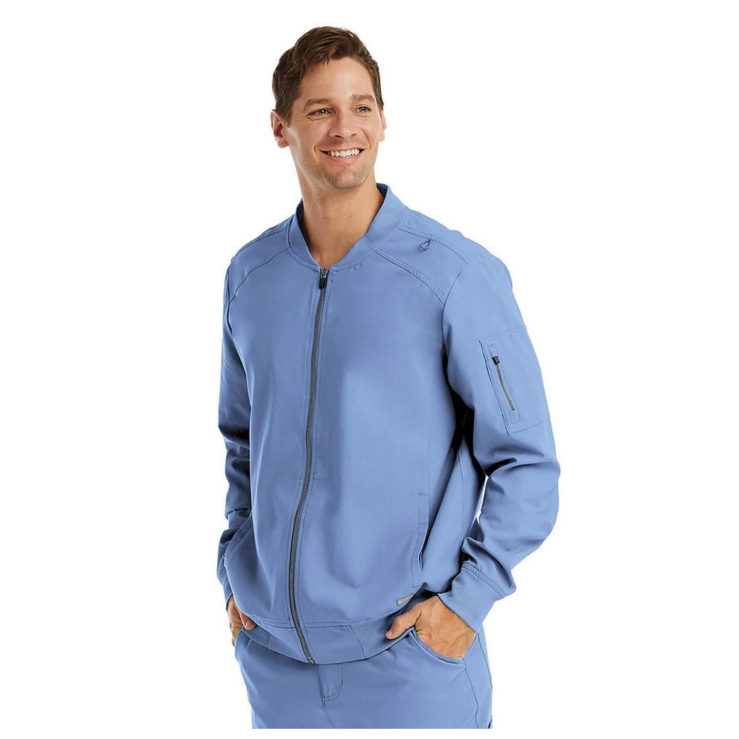 5861 Maevn Momentum Veste d’Échauffement pour Hommes