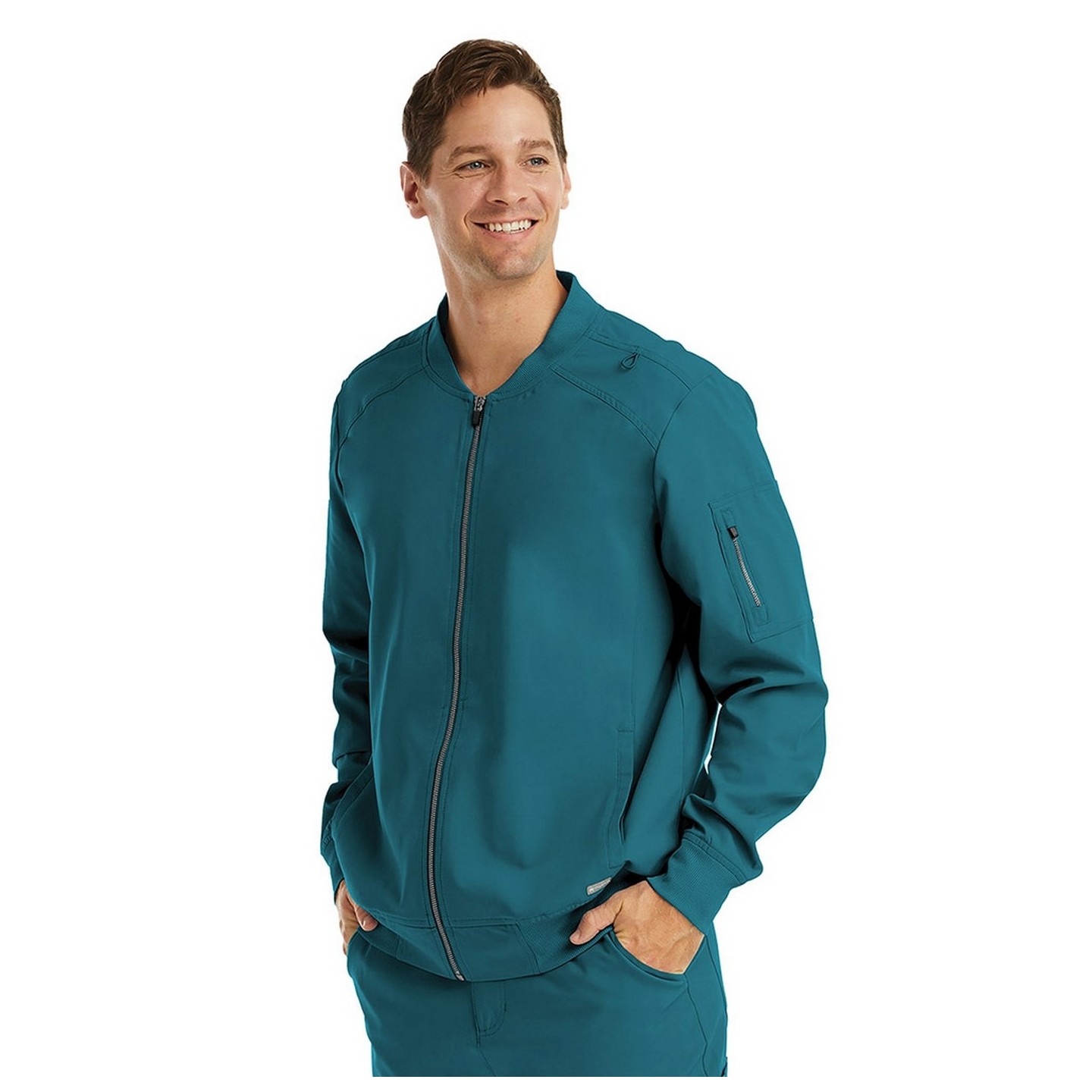 5861 Maevn Momentum Veste d’Échauffement pour Hommes