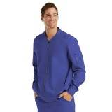 5861 Maevn Momentum Men's Full Zipper Warm-Up Jacket