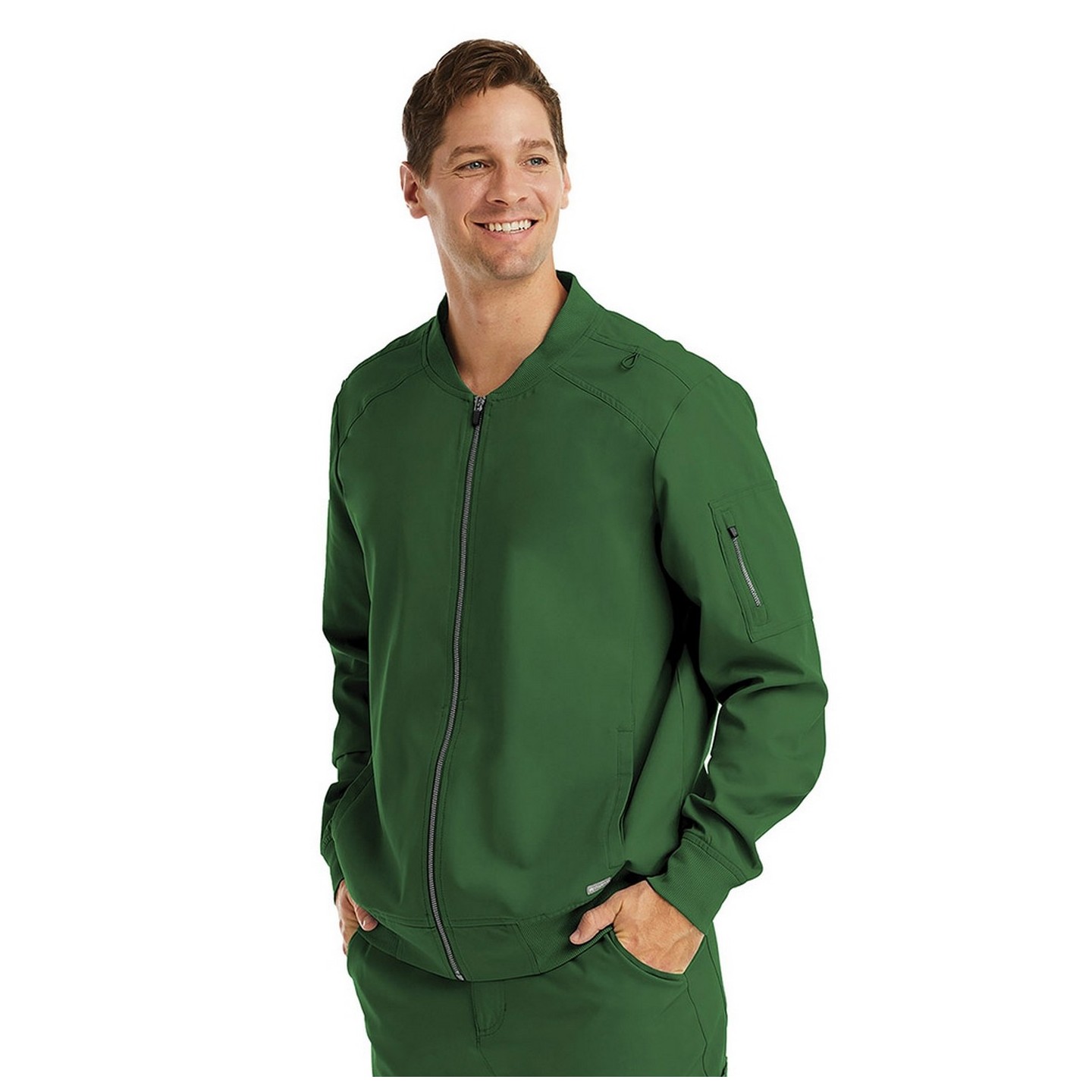 5861 Maevn Momentum Veste d’Échauffement pour Hommes