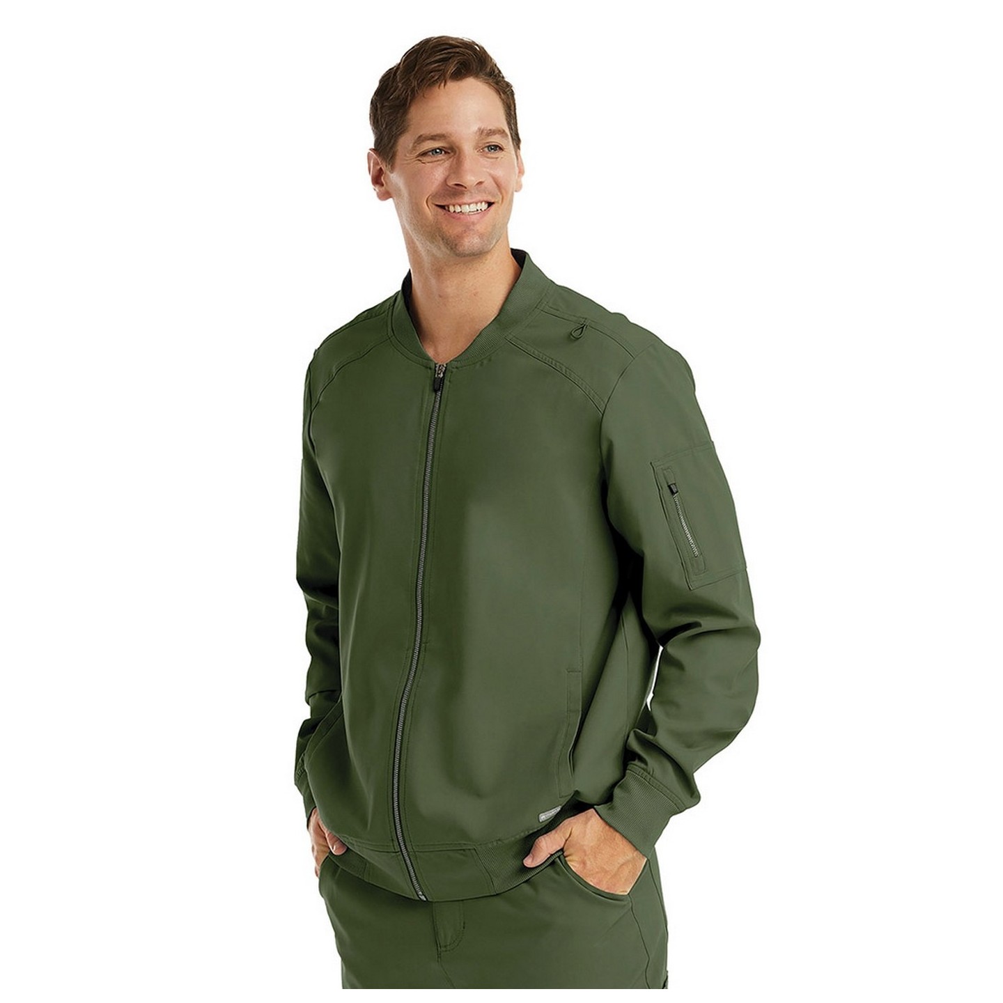 5861 Maevn Momentum Veste d’Échauffement pour Hommes