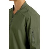 5861 Maevn Momentum Men's Full Zipper Warm-Up Jacket