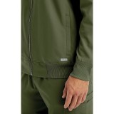 5861 Maevn Momentum Men's Full Zipper Warm-Up Jacket
