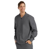 5861 Maevn Momentum Men's Full Zipper Warm-Up Jacket