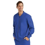 5861 Maevn Momentum Men's Full Zipper Warm-Up Jacket