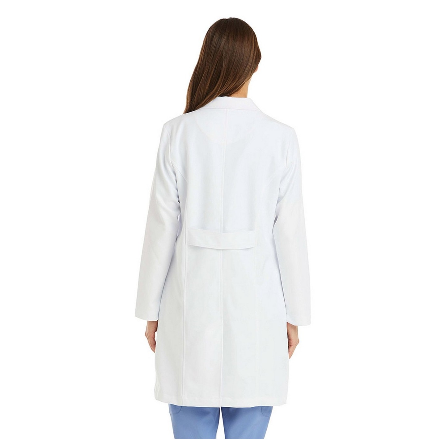 5071 Maevn Momentum Women's Full Length Lab Coat