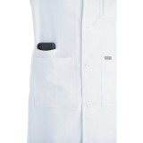 5871 Maevn Momentum Men's Full Length Lab Coat