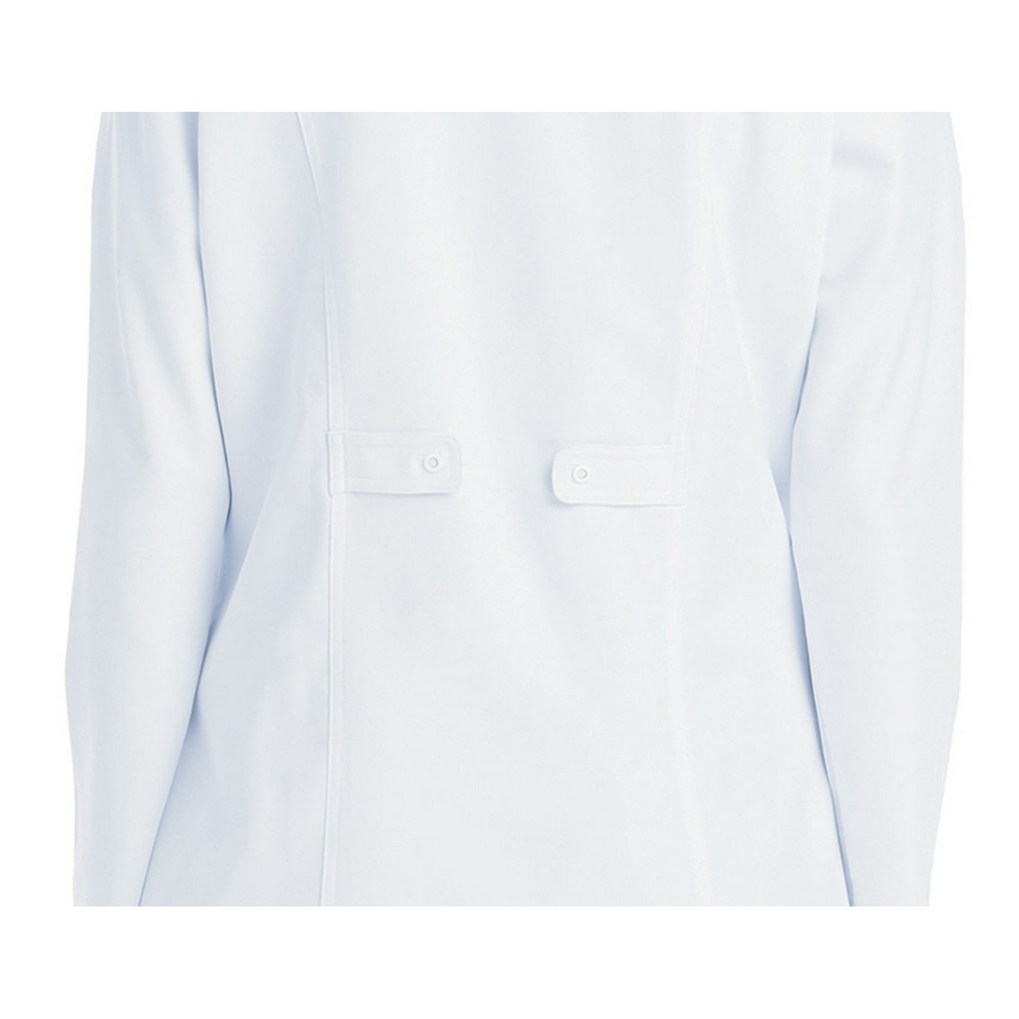5973 Maevn Momentum Women's Fitted Lab Coat