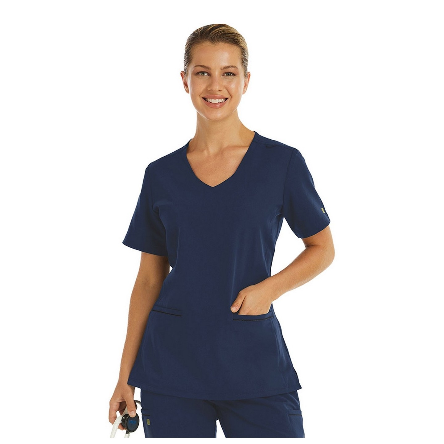  3902 Maevn Matrix Pro Haut Actif Col en V pour Femmes