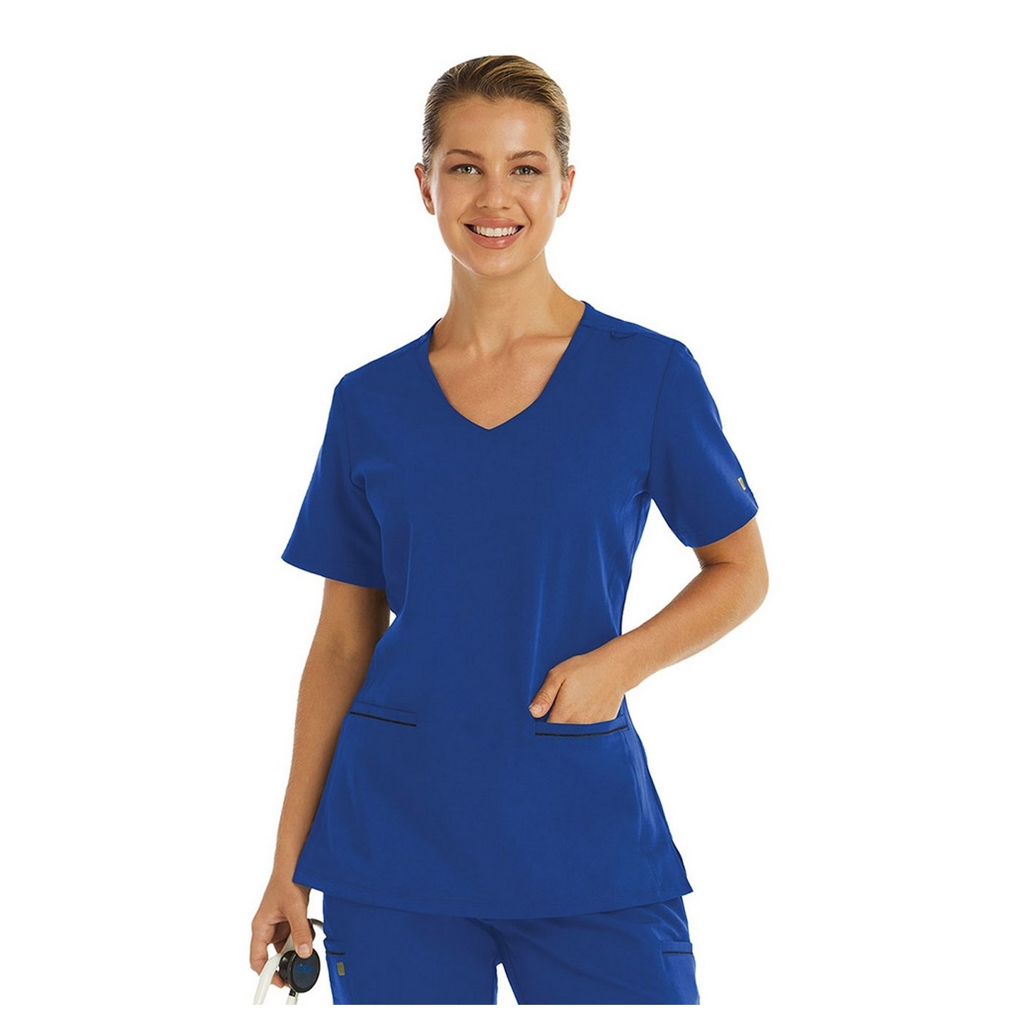  3902 Maevn Matrix Pro Haut Actif Col en V pour Femmes