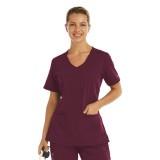  3902 Maevn Matrix Pro Haut Actif Col en V pour Femmes