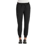 6902 Maevn Matrix Pro Women's Full Waistband Jogger Pant