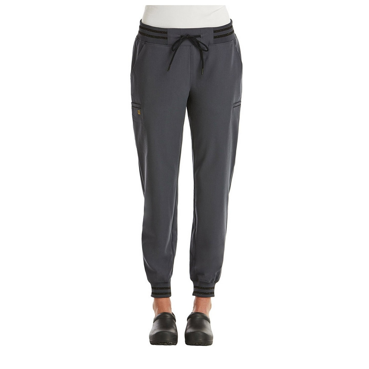 6902 Maevn Matrix Pro Women's Full Waistband Jogger Pant