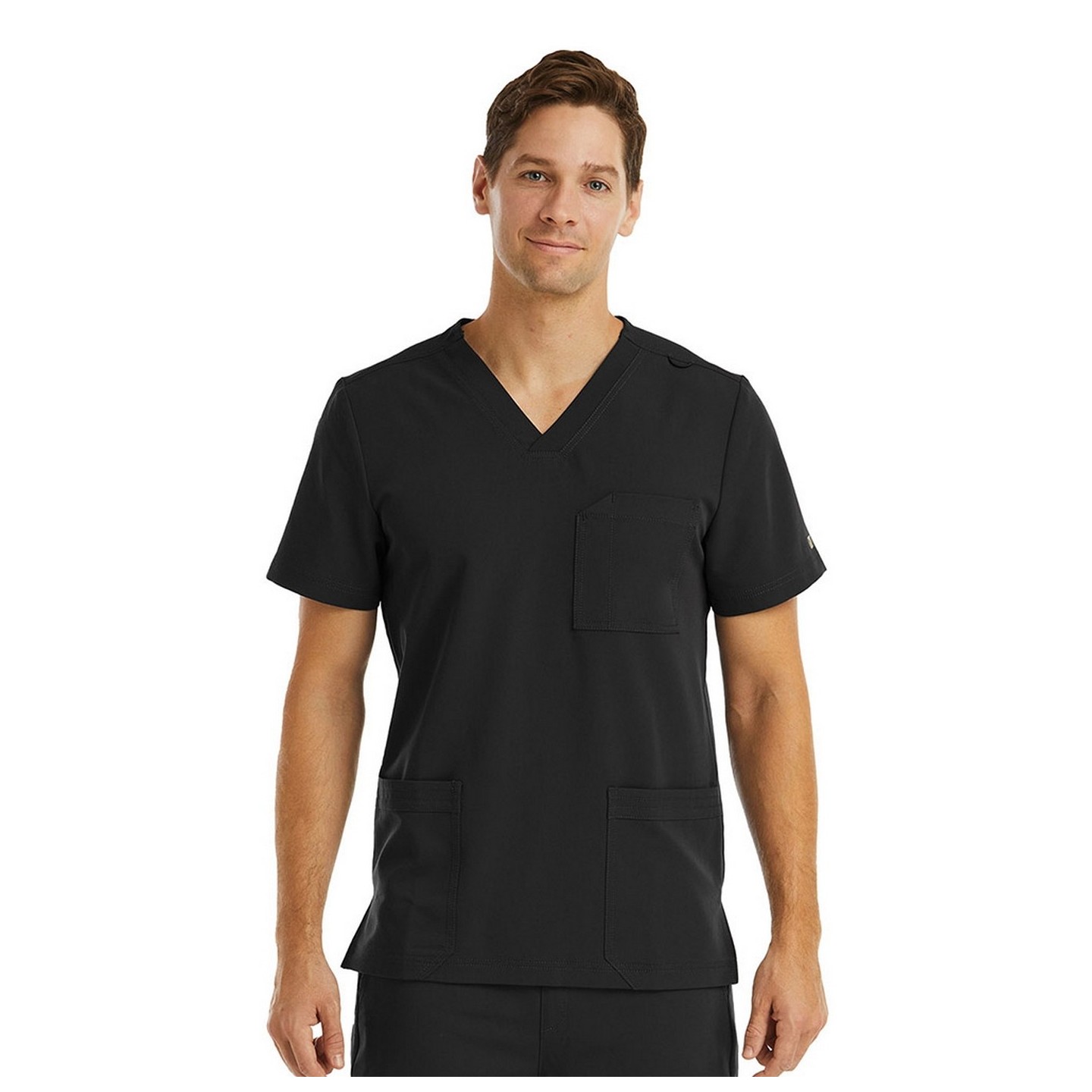 5902 Maevn Matrix Pro Haut à Col en V  pour Hommes 