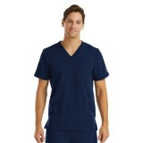 5902 Maevn Matrix Pro Haut à Col en V  pour Hommes 