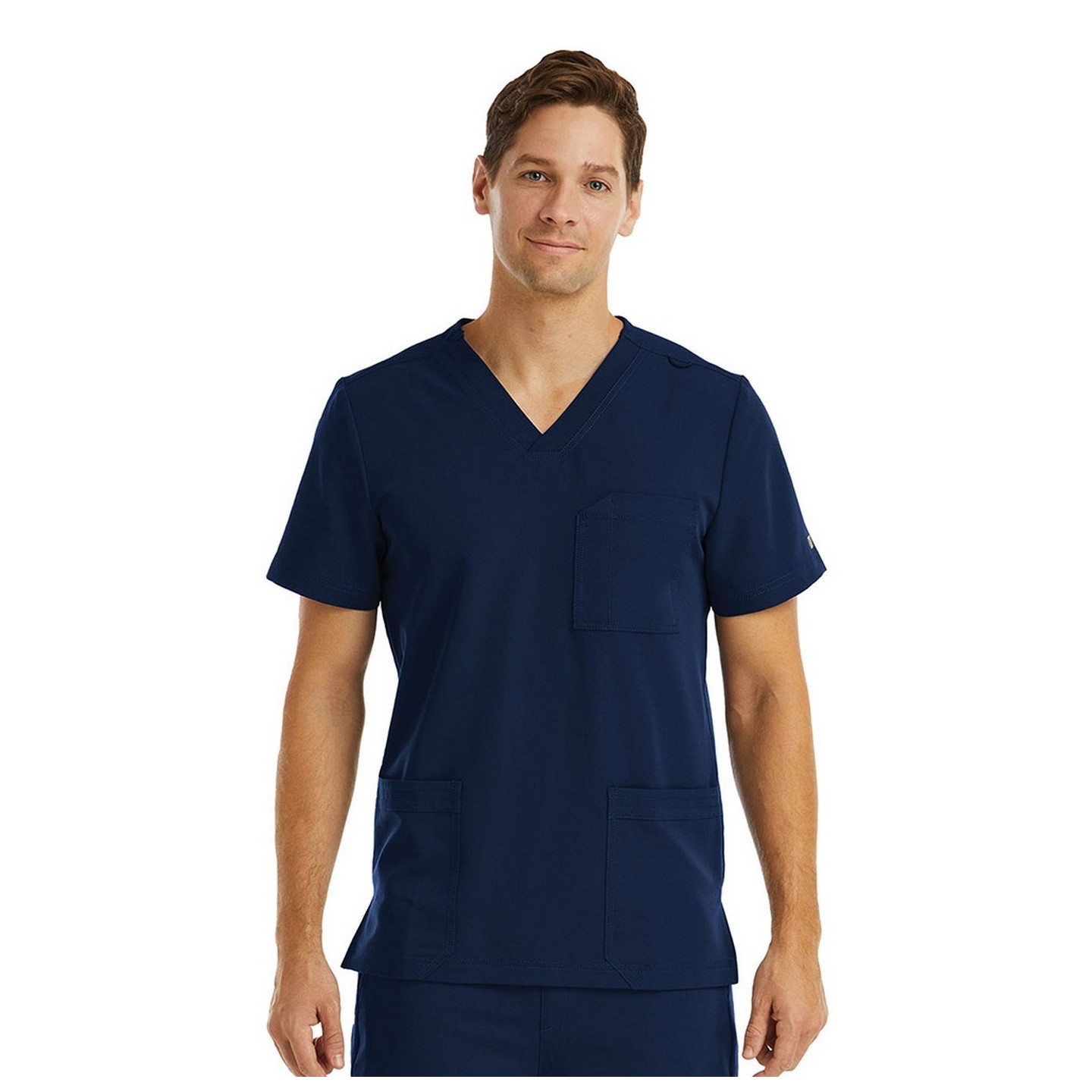 5902 Maevn Matrix Pro Haut à Col en V  pour Hommes 