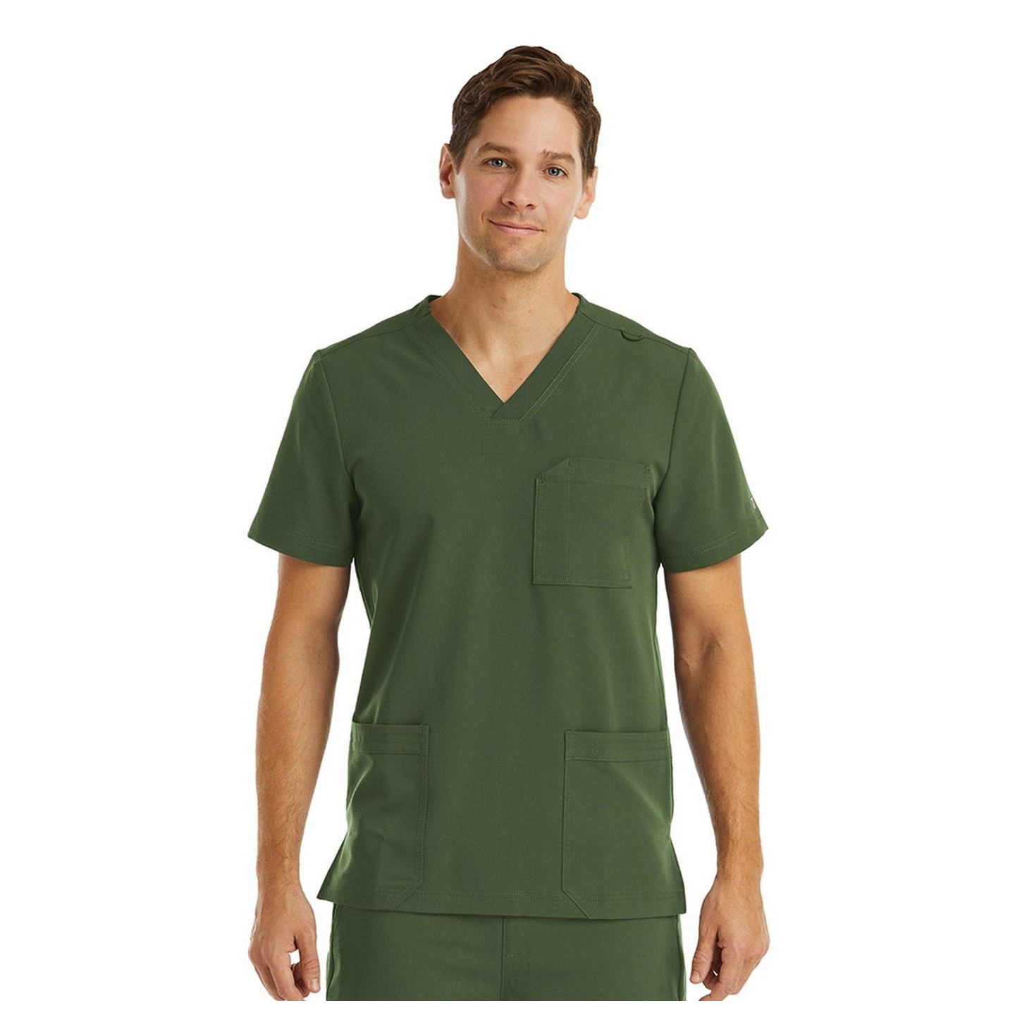 5902 Maevn Matrix Pro Haut à Col en V  pour Hommes 