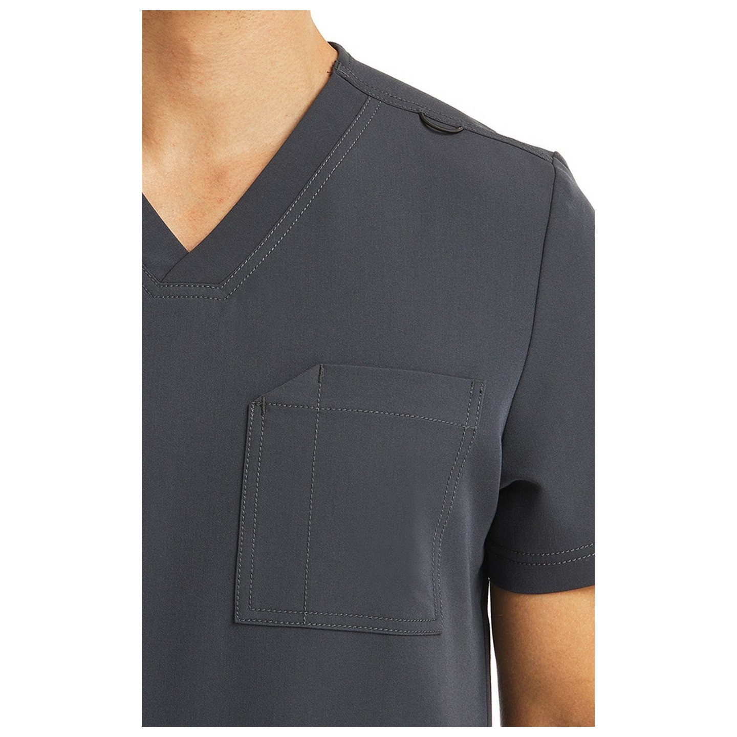 5902 Maevn Matrix Pro Men's 3 Pocket V-neck Top