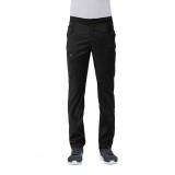 8502 Pantalon cargo à moitié élastique Matrix pour hommes