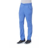 8502 Matrix Men's Half Elastic Waistband Cargo Pant