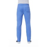 8502 Matrix Men's Half Elastic Waistband Cargo Pant