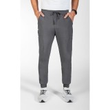 P7011 - The Adrian - Pantalon de Jogging pour hommes/unisexe avec cordon de serrage et taille élastique