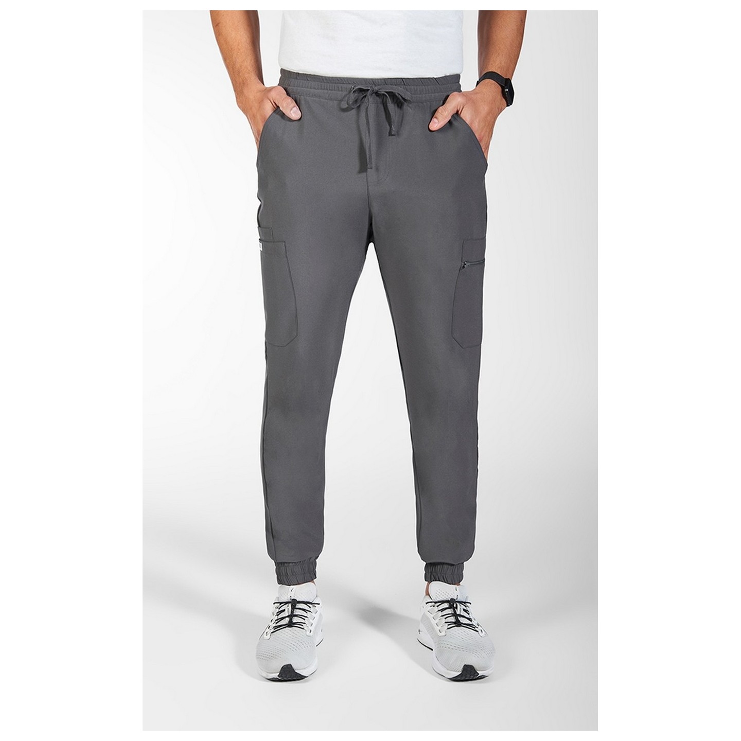 P7011 - The Adrian - Men’s/Unisex Jogger Fit Pant with Elastic and Drawstring