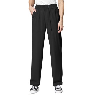 5529 WonderWink Aero Women’s Wide Leg Pant