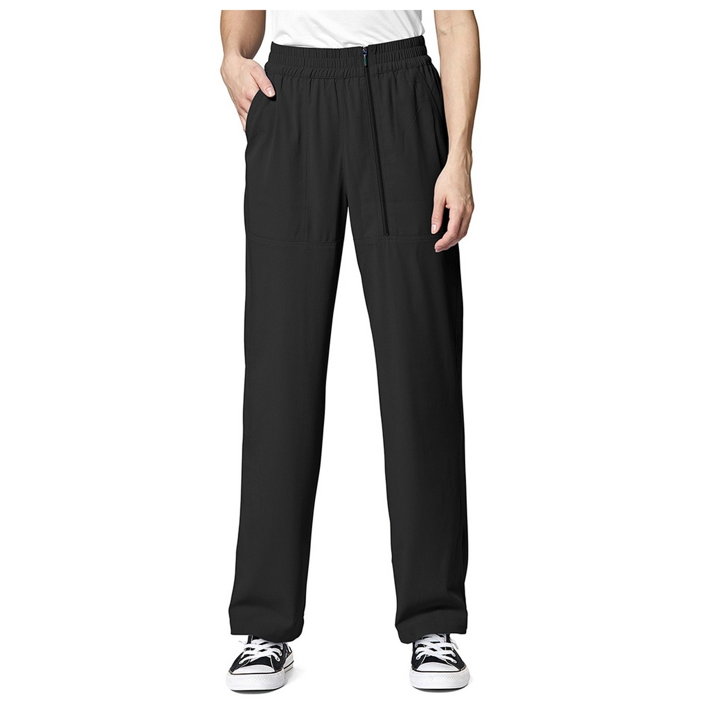 5529 WonderWink Aero pantalon à jambe large pour femme