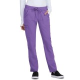 B700T koi - Tall Betsey Johnson Buttercup Tapered Leg Scrub Pants