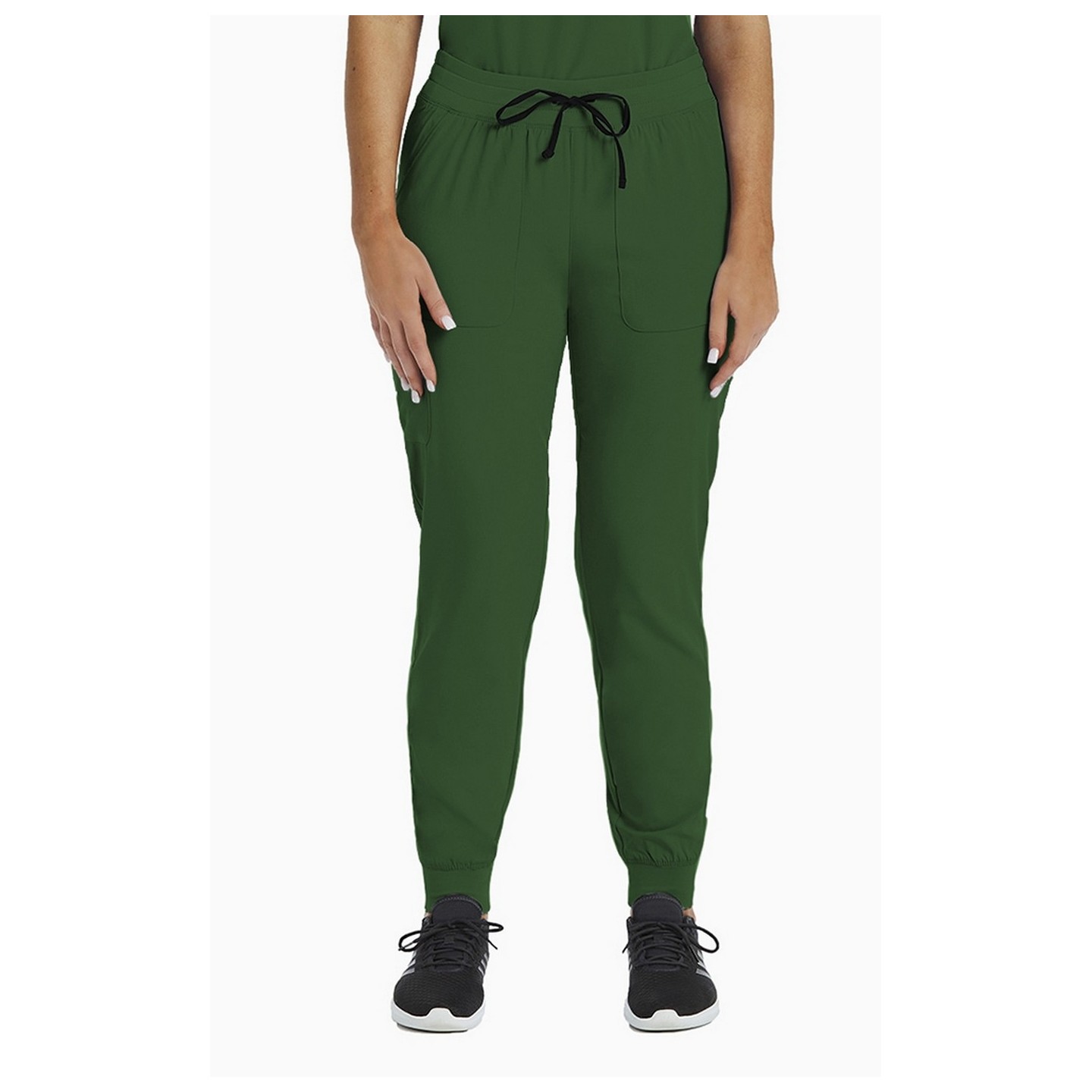 8520 [Matrix Impulse] Women's Knitted Jogger Pant