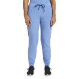 8520 [Matrix Impulse] Women's Knitted Jogger Pant