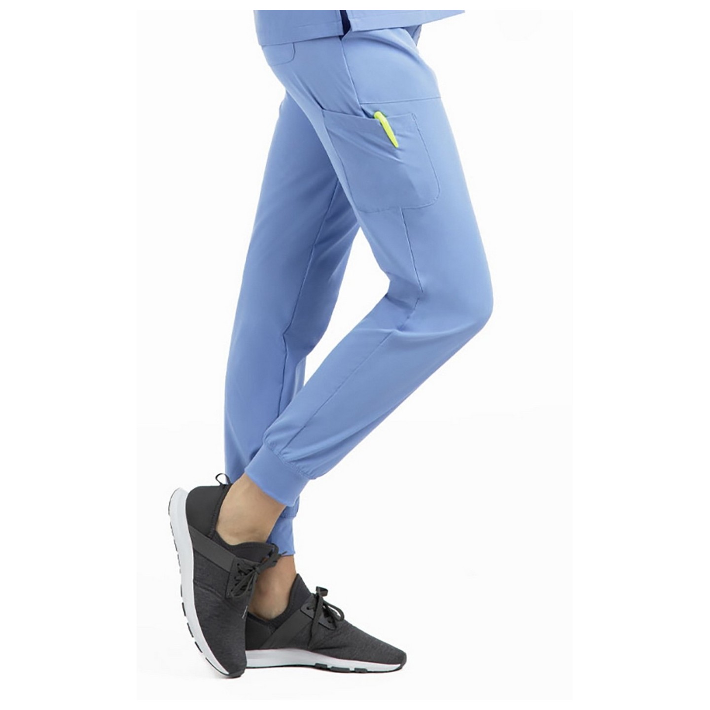 8520 [Matrix Impulse] Pantalon de jogging en tricot pour femme