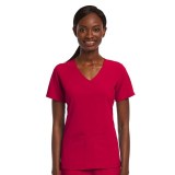 4521 Haut cache-cœur en tricot Matrix Impulse pour femmes