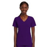 4521 Haut cache-cœur en tricot Matrix Impulse pour femmes