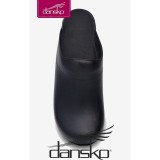 Dansko Clogs Men's - Karl Black Box Leather