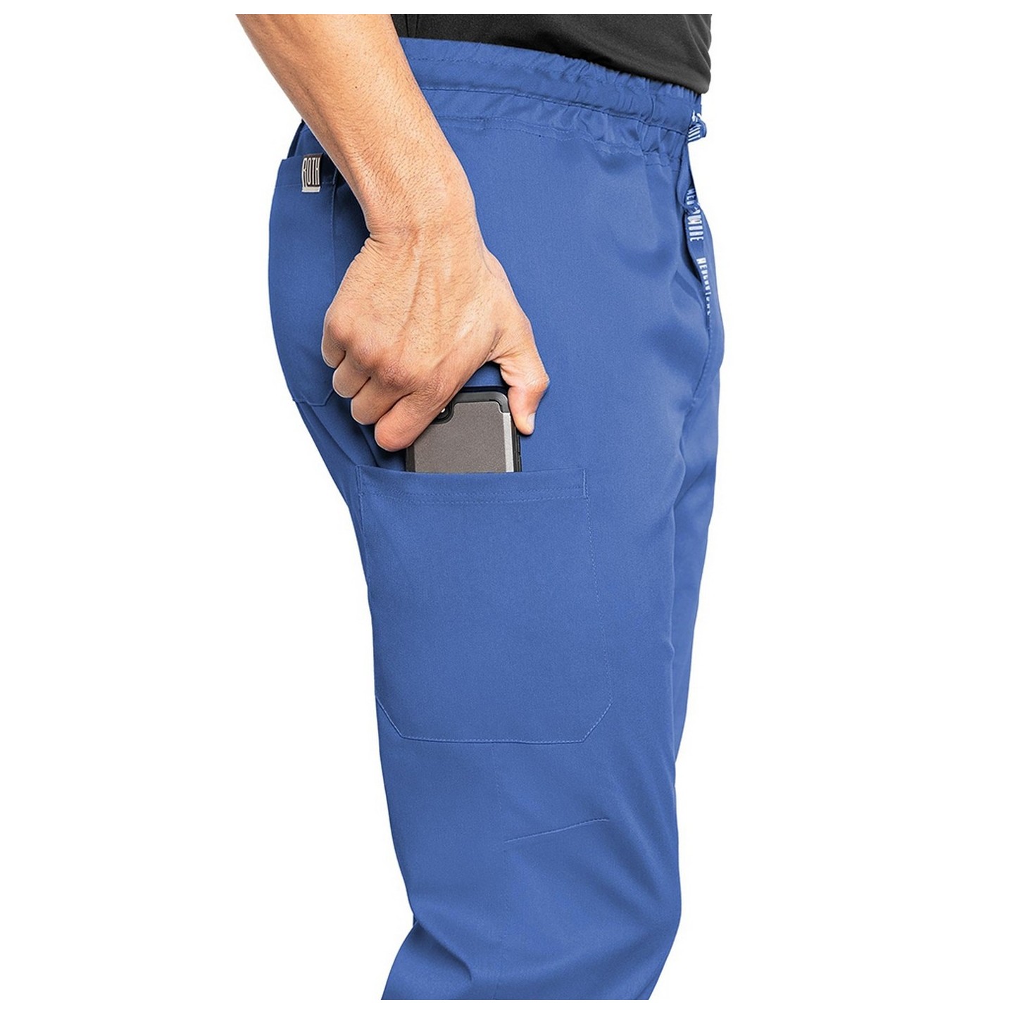 7777 Med Couture Rothwear Bowen Jogger pour Hommes