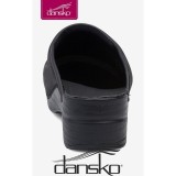 Dansko Clogs Men's - Karl Black Oiled Leather