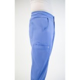 8501 Matrix Pantalon de jogging à taille mi-élastique pour homme