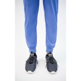 8501 Matrix Pantalon de jogging à taille mi-élastique pour homme