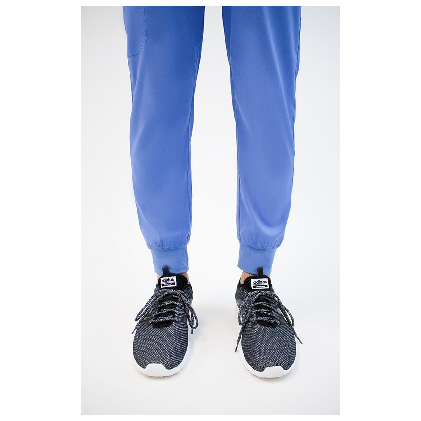 8501 Matrix Mens Men's Half Elastic Waistband Jogger Pant