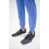 8501 Matrix Mens Men's Half Elastic Waistband Jogger Pant
