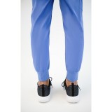 8501 Matrix Pantalon de jogging à taille mi-élastique pour homme