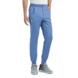 8501 Matrix Pantalon de jogging à taille mi-élastique pour homme
