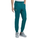 8501 Matrix Pantalon de jogging à taille mi-élastique pour homme
