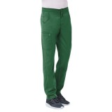 8502 Pantalon cargo à moitié élastique Matrix pour hommes